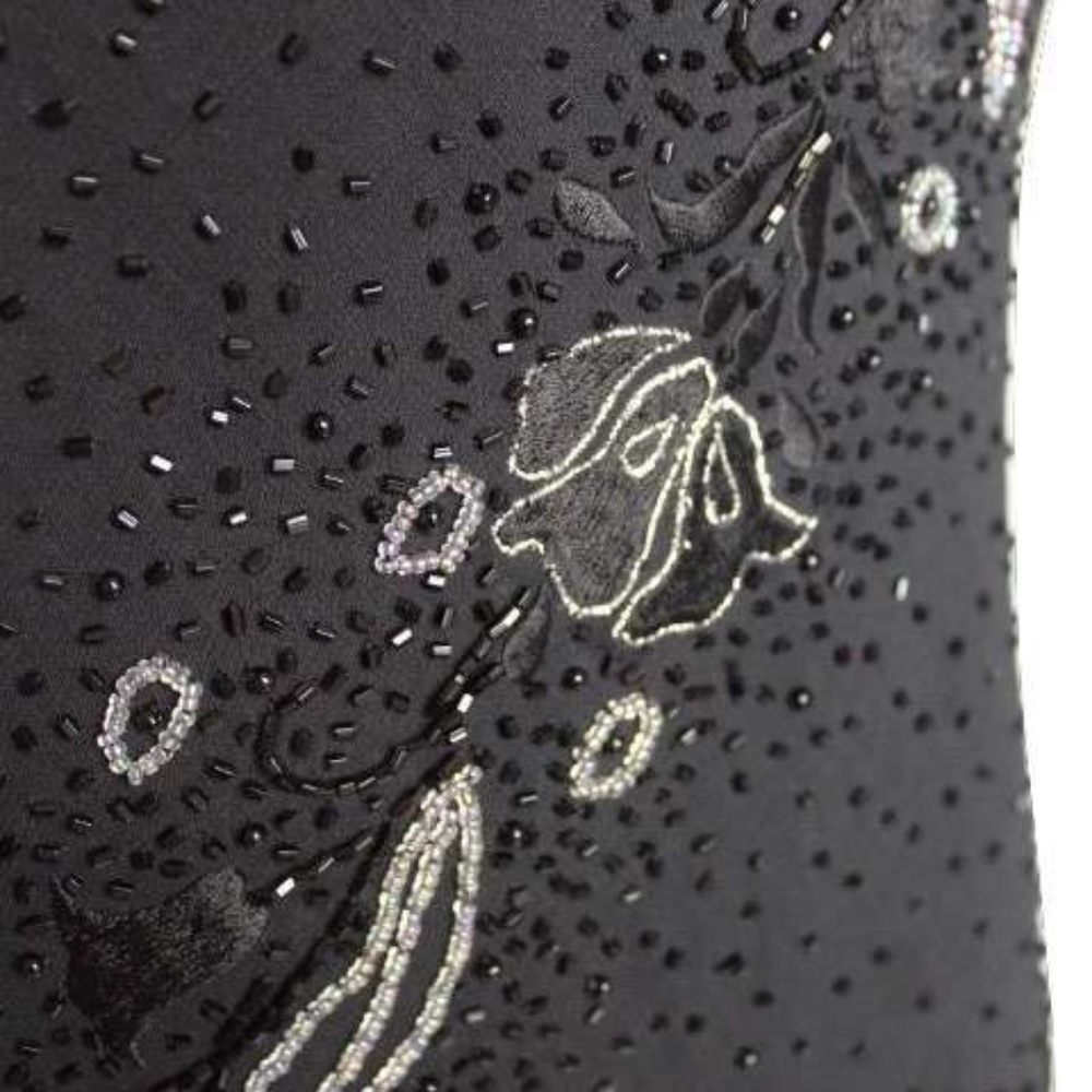 Cache Gown Prom Evening Formal Dress Sleeveless 4